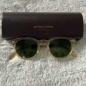 Oliver Peoples Sheldrake Sunglasses